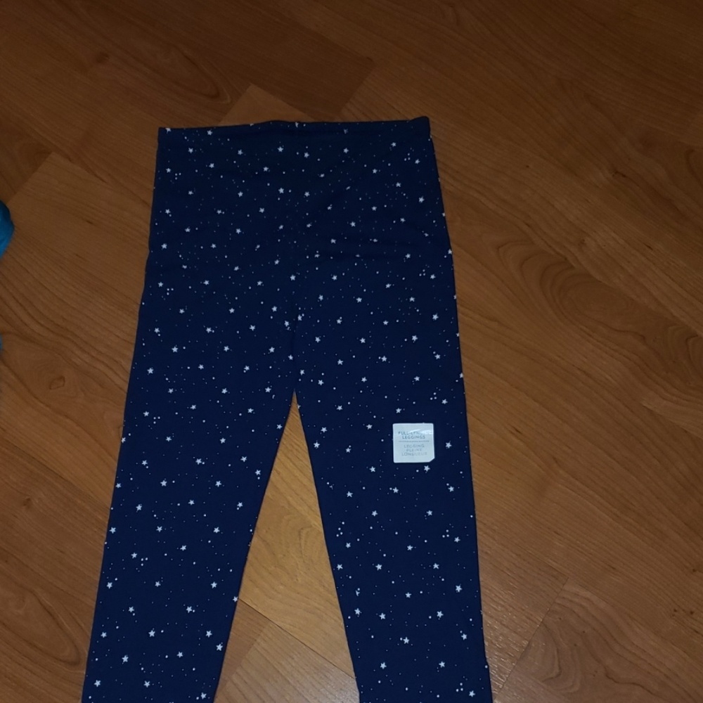 Brand new star leggings